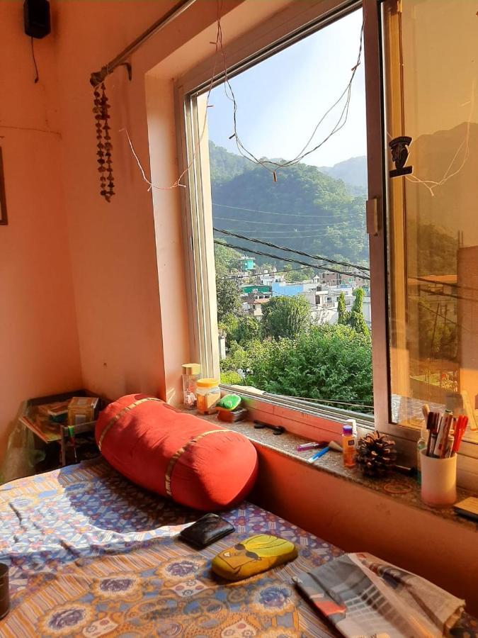 Tebaar Backpackers Hostel Rishīkesh Εξωτερικό φωτογραφία