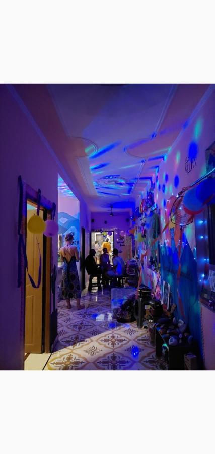 Tebaar Backpackers Hostel Rishīkesh Εξωτερικό φωτογραφία
