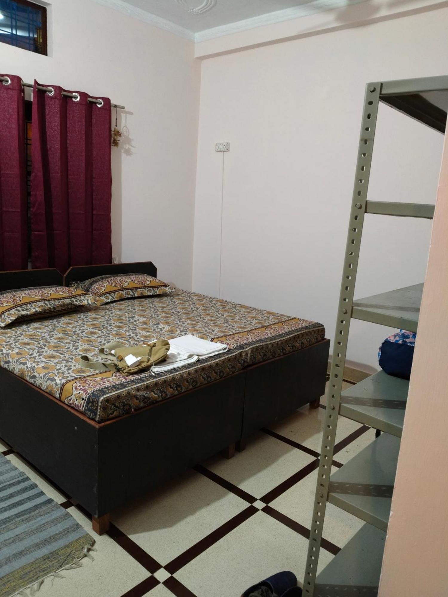 Tebaar Backpackers Hostel Rishīkesh Δωμάτιο φωτογραφία
