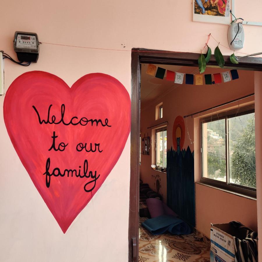Tebaar Backpackers Hostel Rishīkesh Εξωτερικό φωτογραφία
