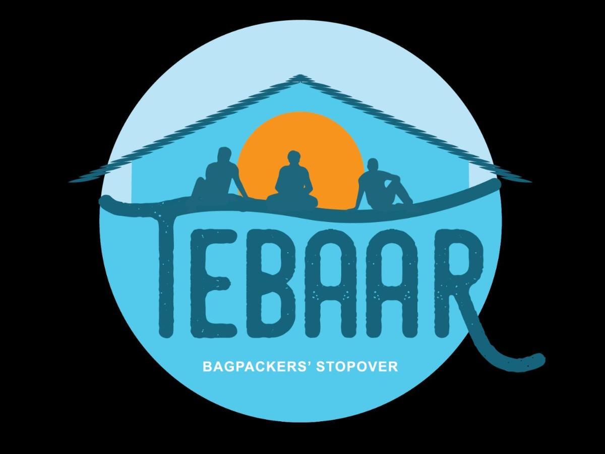 Tebaar Backpackers Hostel Rishīkesh Εξωτερικό φωτογραφία